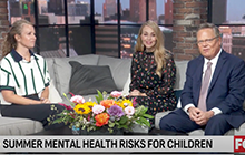 Dr. Getch Youth Mental Health Over Summer